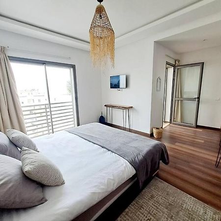 Luxury Villa Sea View Agadir Ngoại thất bức ảnh