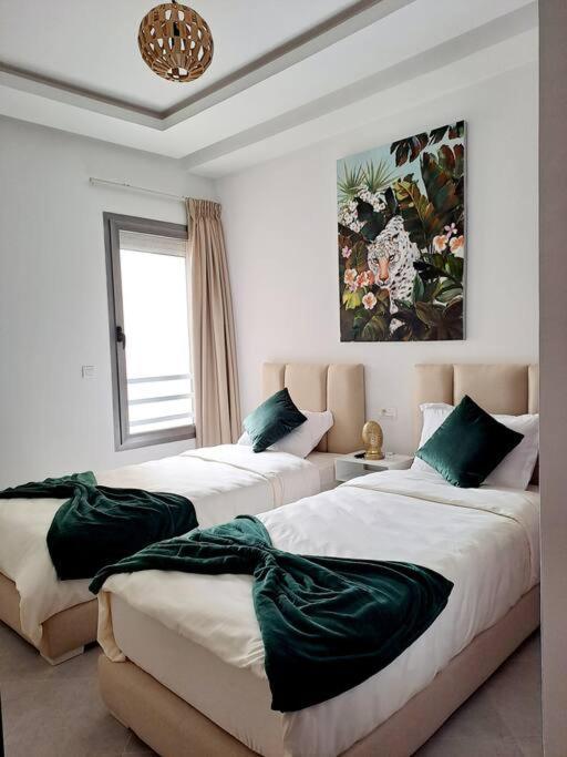 Luxury Villa Sea View Agadir Ngoại thất bức ảnh