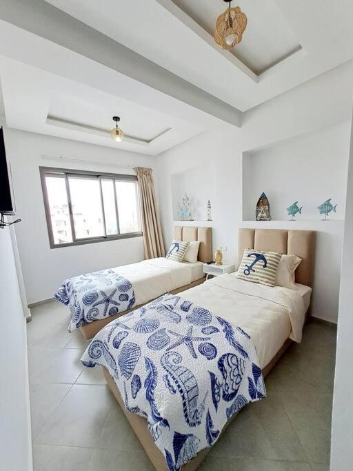 Luxury Villa Sea View Agadir Ngoại thất bức ảnh