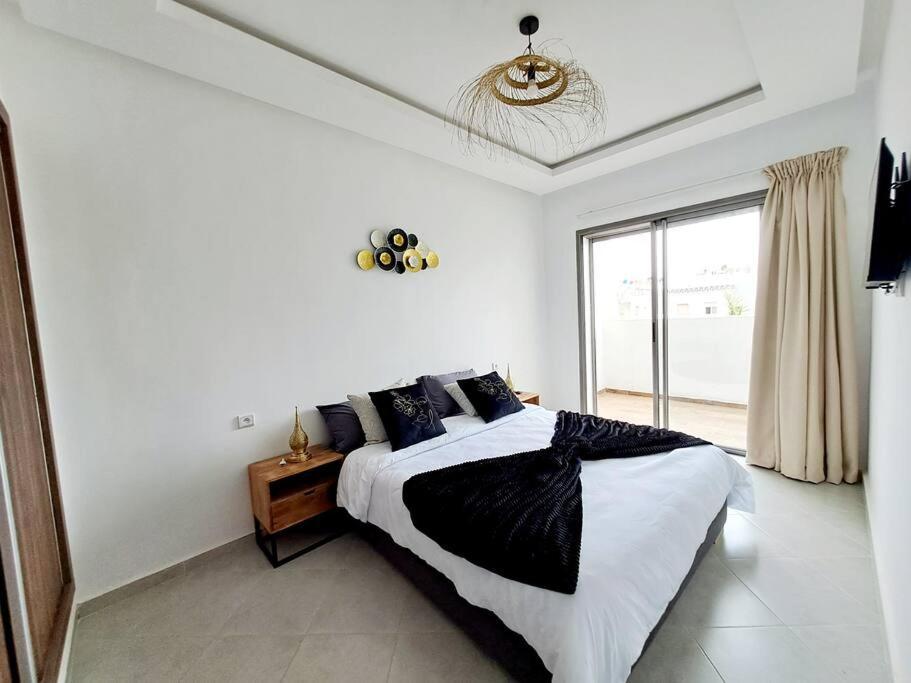 Luxury Villa Sea View Agadir Ngoại thất bức ảnh