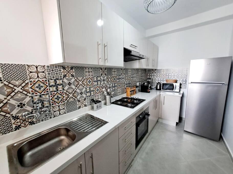 Luxury Villa Sea View Agadir Ngoại thất bức ảnh