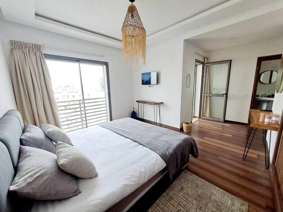 Luxury Villa Sea View Agadir Ngoại thất bức ảnh