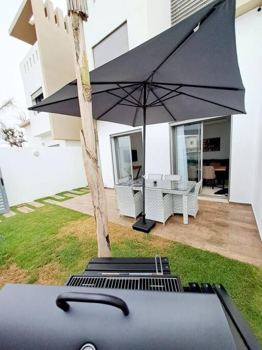 Luxury Villa Sea View Agadir Ngoại thất bức ảnh